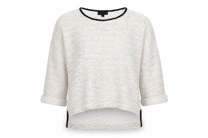 Womens UK Size 6 Topshop Multicoloured Pullover Jumper