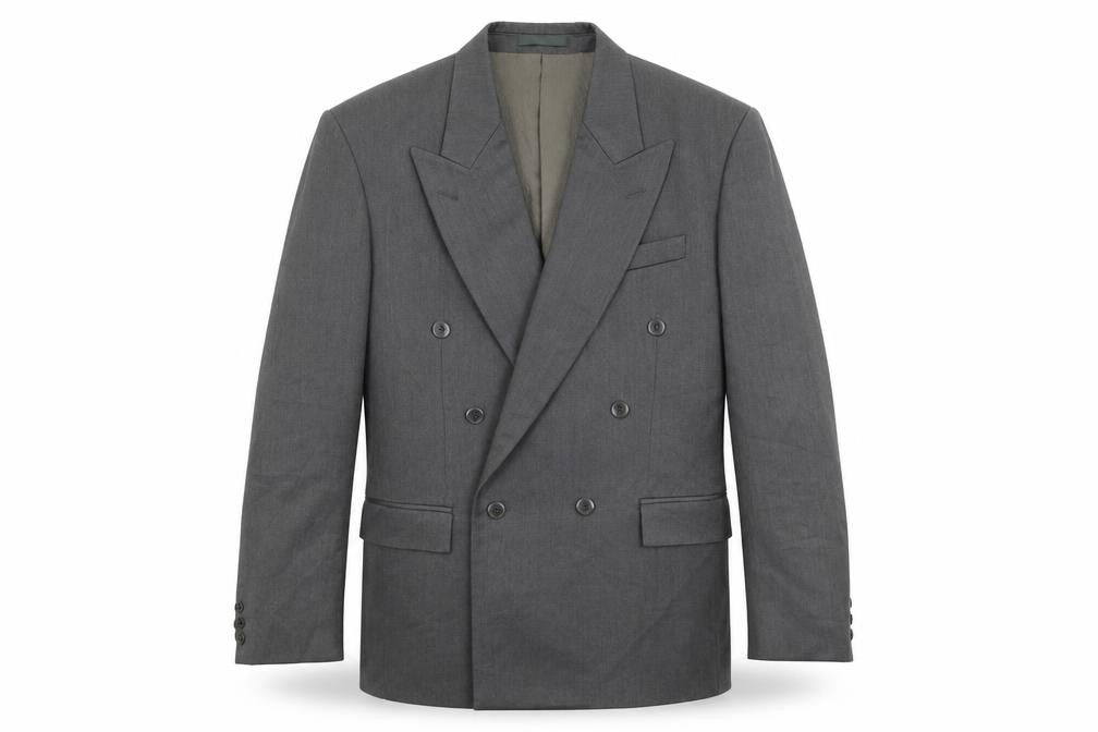 Mens UK Size 38 Willson Regular Grey Suit Jacket
