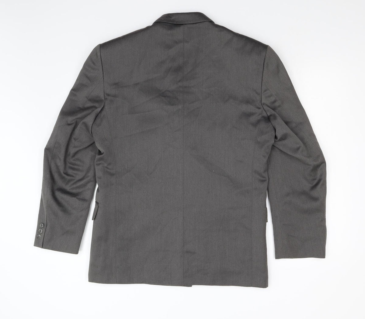 Mens UK Size 38 Willson Regular Grey Suit Jacket