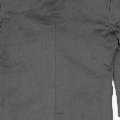 Mens UK Size 38 Willson Regular Grey Suit Jacket