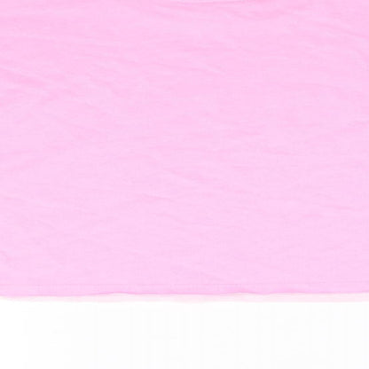 George Girls Pink   Pullover Sweatshirt Size 9-10 Years