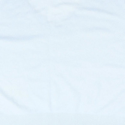 Womens UK Size 18 Berkertex Blue Pullover Jumper