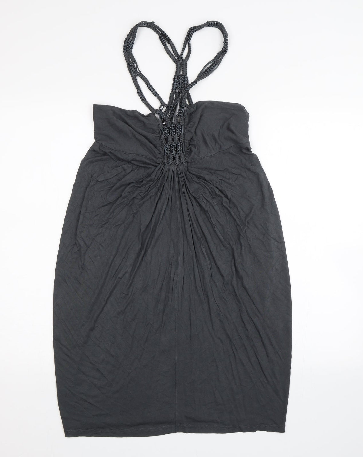 Warehouse Womens Grey   Mini  Size 12