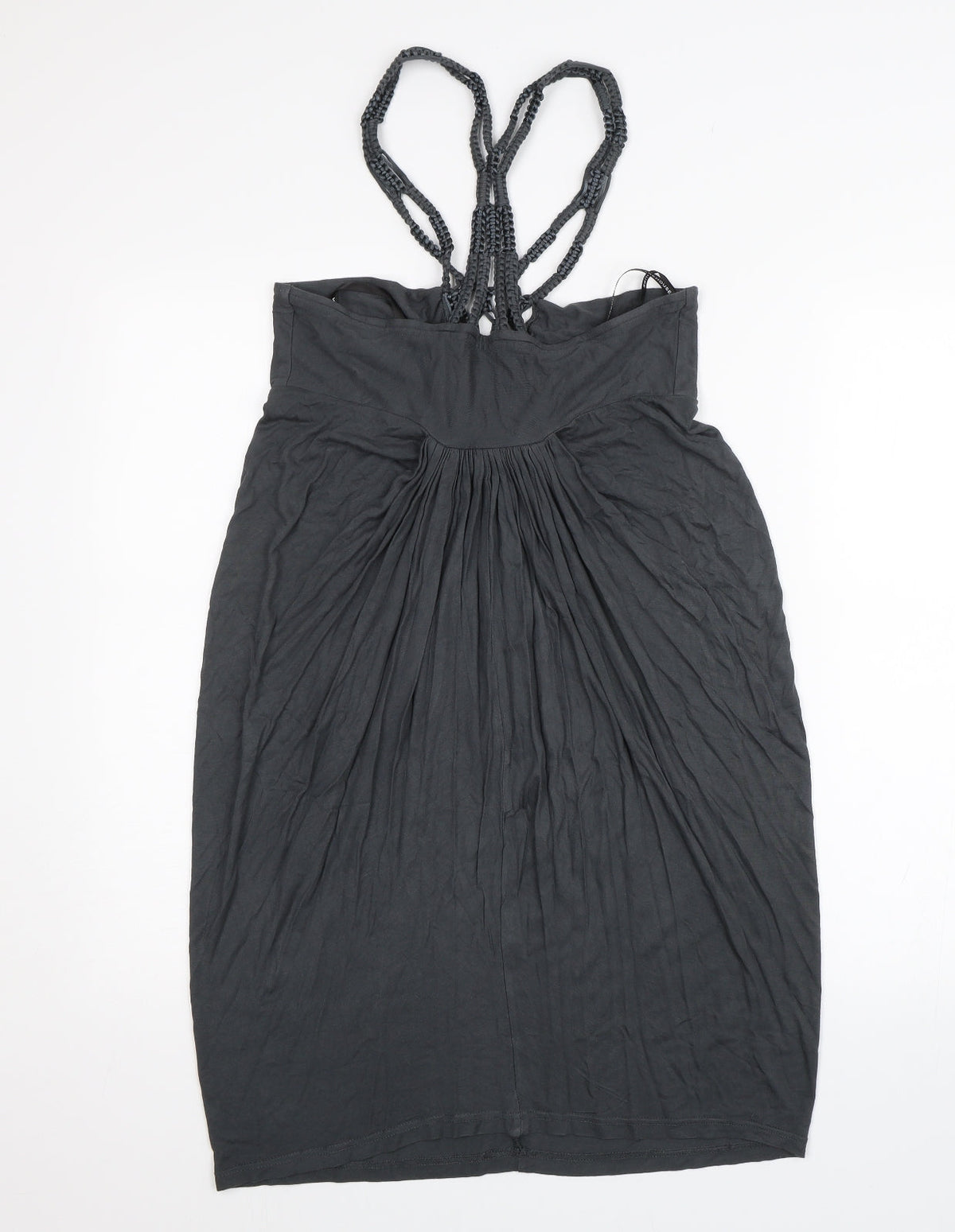 Warehouse Womens Grey   Mini  Size 12