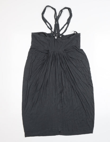 Warehouse Womens Grey   Mini  Size 12