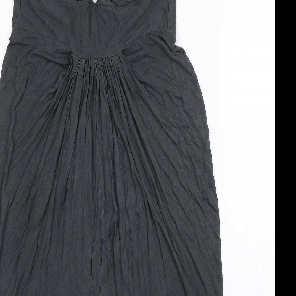 Warehouse Womens Grey   Mini  Size 12