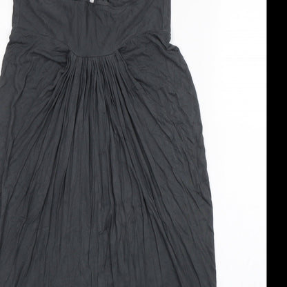 Warehouse Womens Grey   Mini  Size 12