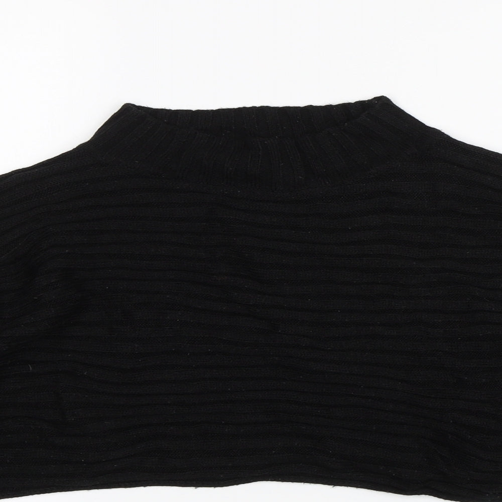 New Look Girls Black   Pullover Jumper Size 14-15 Years
