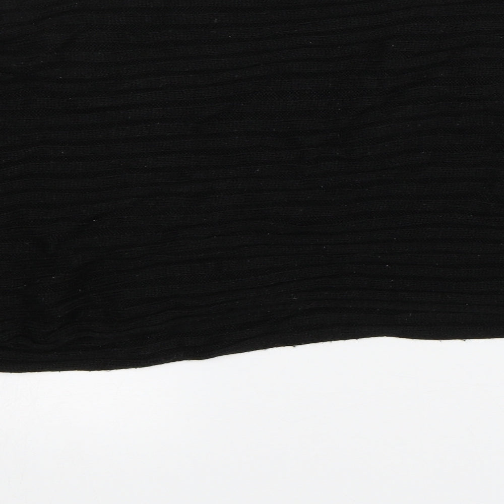 New Look Girls Black   Pullover Jumper Size 14-15 Years