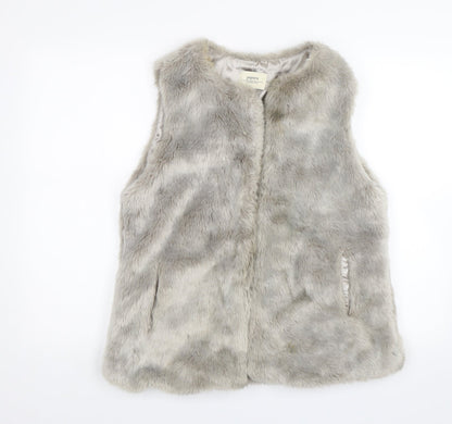 Papaya Womens Grey   Jacket  Size M