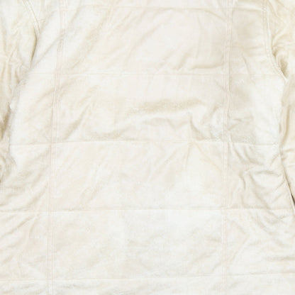 Fluid Womens Beige   Jacket  Size 14