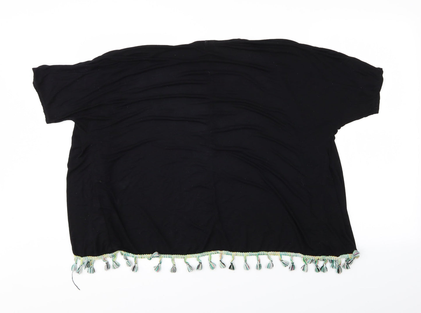 Boohoo Womens Black   Cardigan Jumper Size S