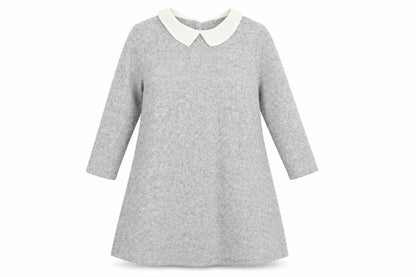 Tu Womens Grey   T-Shirt Dress  Size 10