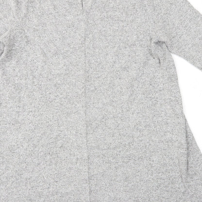 TU Womens Grey   T-Shirt Dress  Size 10