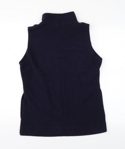 Womens UK Size 10 EWM Blue Jacket
