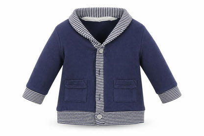 George Baby Blue   Basic Button-Up Size 3-6 Months