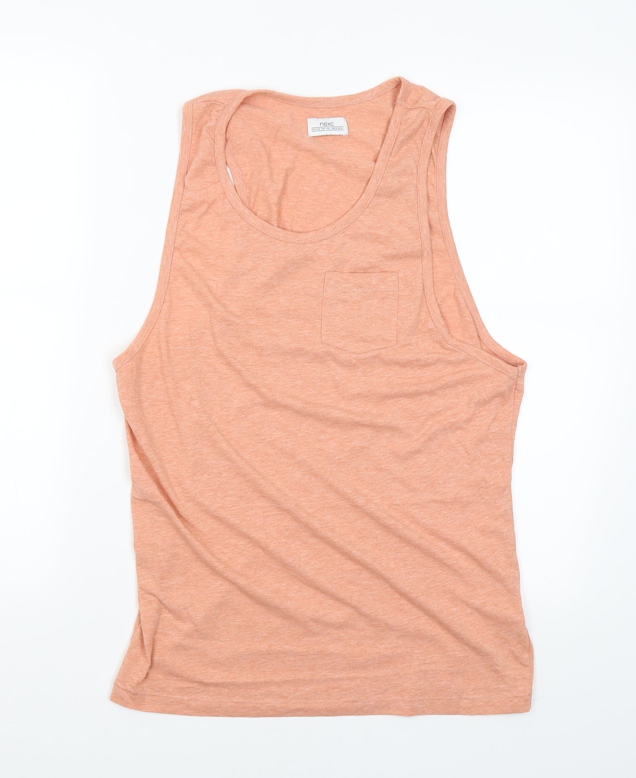NEXT Womens Pink   Tank Dress  Size S