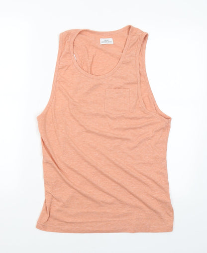NEXT Womens Pink   Tank Dress  Size S
