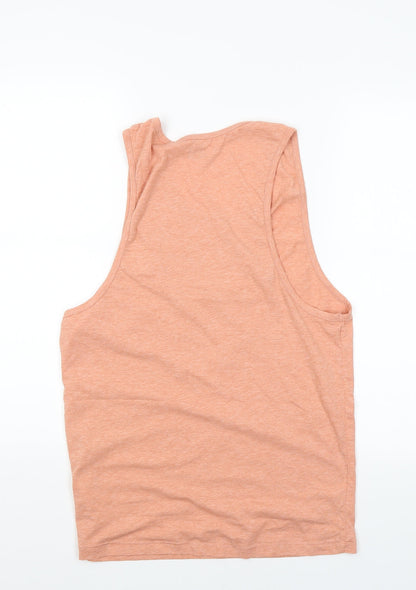 NEXT Womens Pink   Tank Dress  Size S