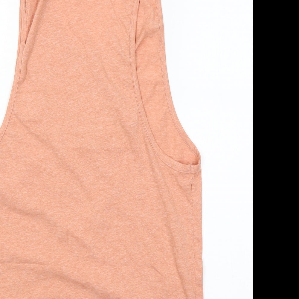 NEXT Womens Pink   Tank Dress  Size S