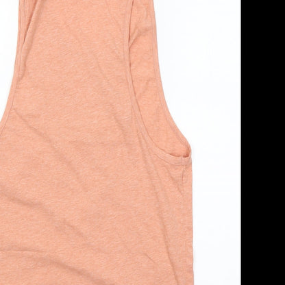 NEXT Womens Pink   Tank Dress  Size S