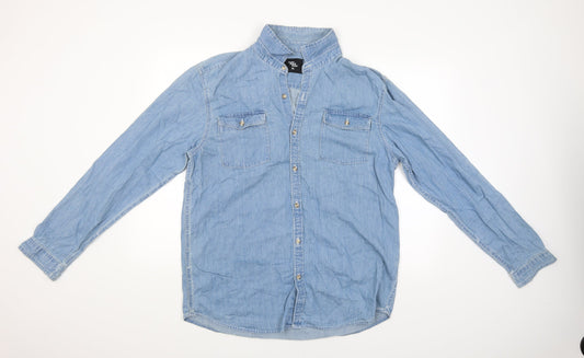 Cedar Wood State Womens Blue   Jacket  Size XL