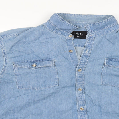 Cedar Wood State Womens Blue   Jacket  Size XL