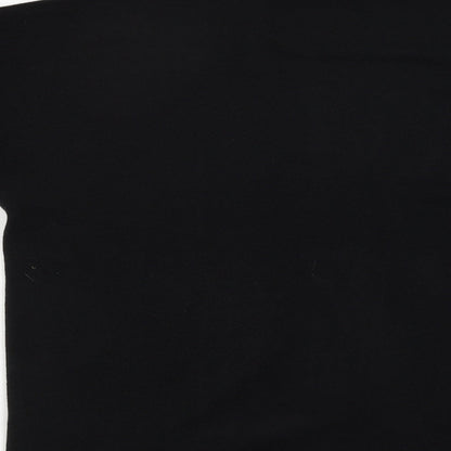 Love Knitwear Womens Black   Cardigan Jumper Size 14