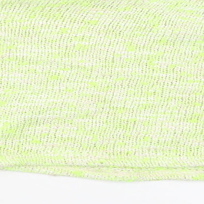 New Look Girls Yellow   Pullover Jumper Size 10-11 Years  - Cropped