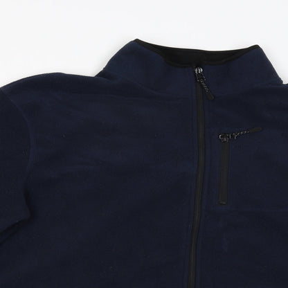 F&F Womens Blue   Jacket  Size L