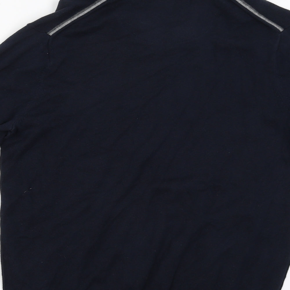 NEXT Mens Blue   Pullover Jumper Size S