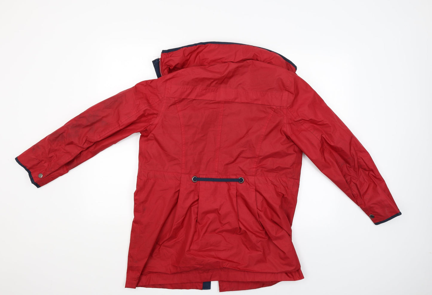 BM Womens Red   Jacket  Size 12