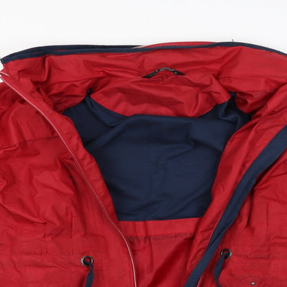 BM Womens Red   Jacket  Size 12