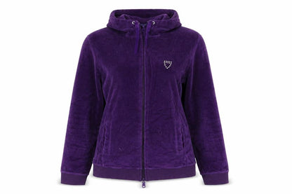 Womens UK Size L ESMARA Purple Jacket