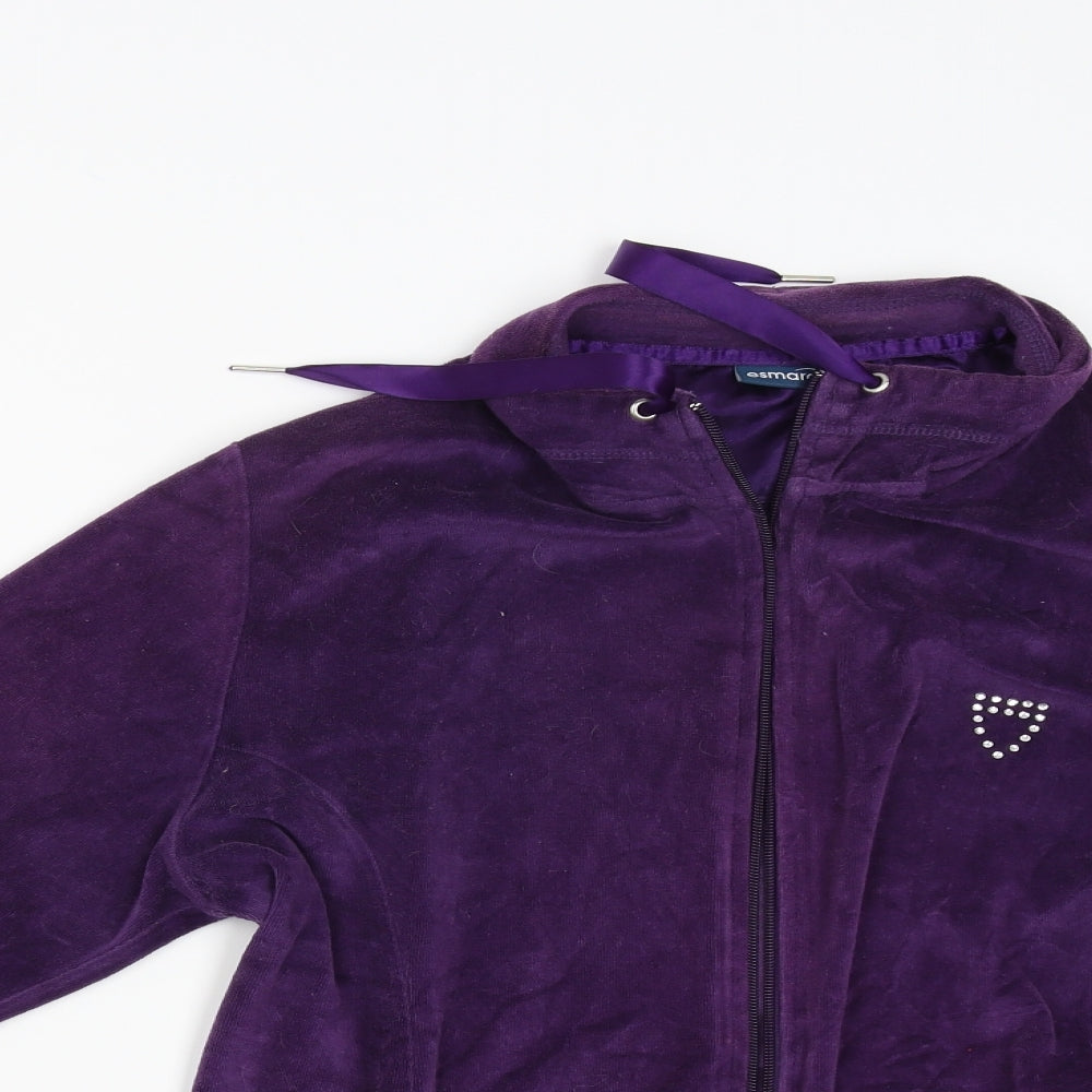 ESMARA Womens Purple   Jacket  Size L