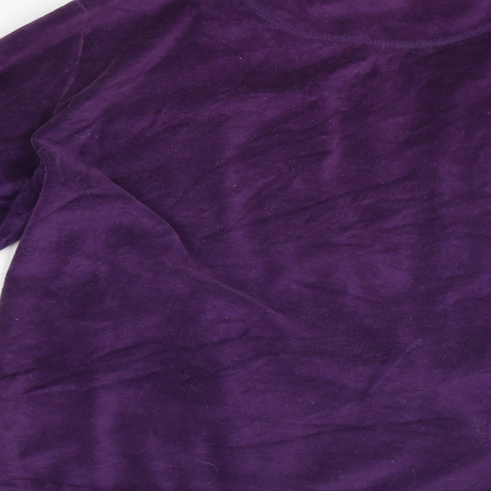 ESMARA Womens Purple   Jacket  Size L