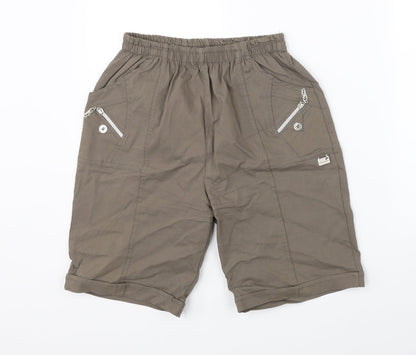 Womens UK Size 32 in Preworn Regular Fit Utility Shorts