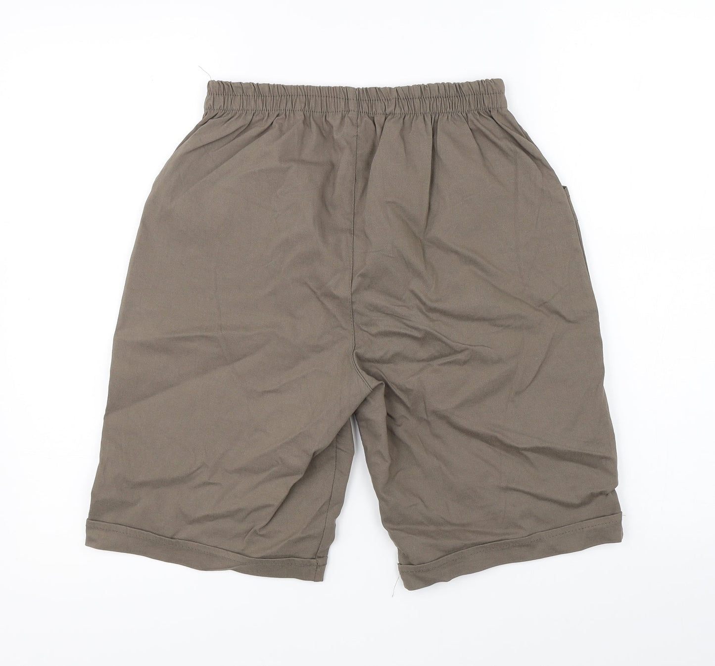 Womens UK Size 32 in Preworn Regular Fit Utility Shorts