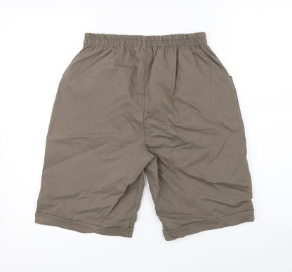 Womens UK Size 32 in Preworn Regular Fit Utility Shorts