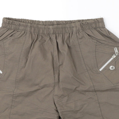 Womens UK Size 32 in Preworn Regular Fit Utility Shorts