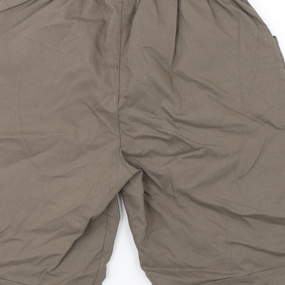 Womens UK Size 32 in Preworn Regular Fit Utility Shorts