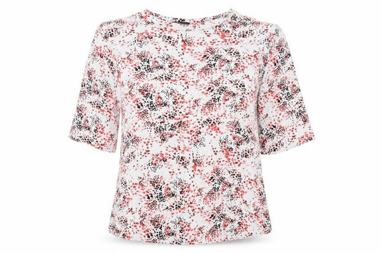 Womens UK Size 10 Marks & Spencer White Basic Blouse