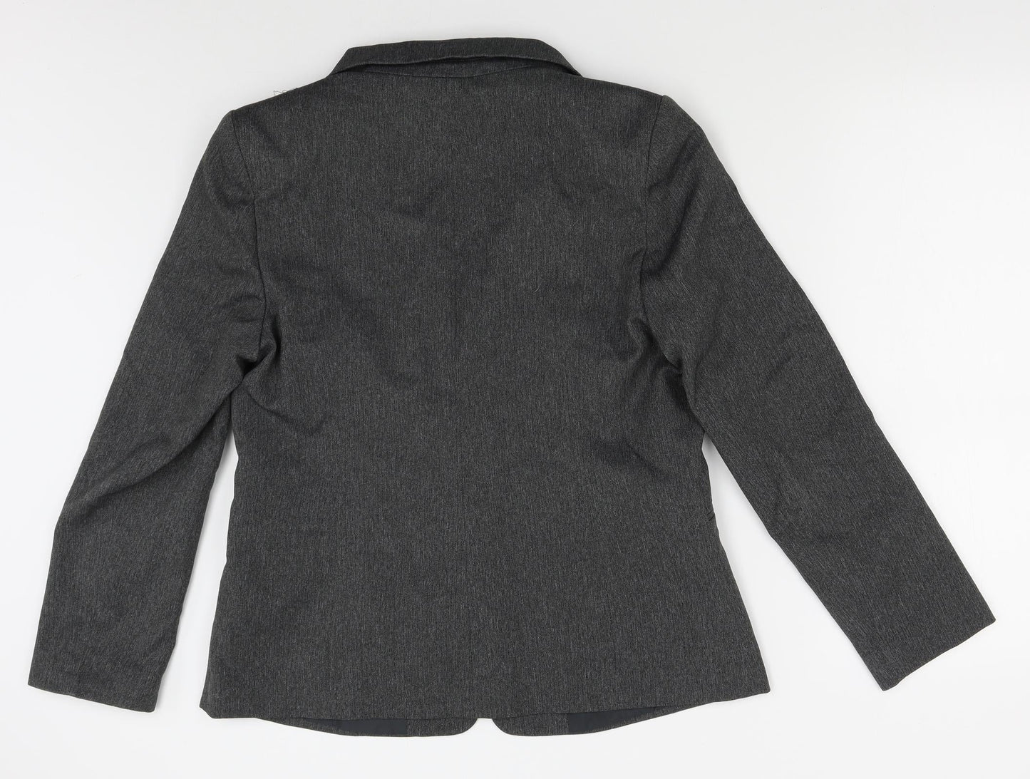 Womens UK Size 14 Papaya Grey Jacket