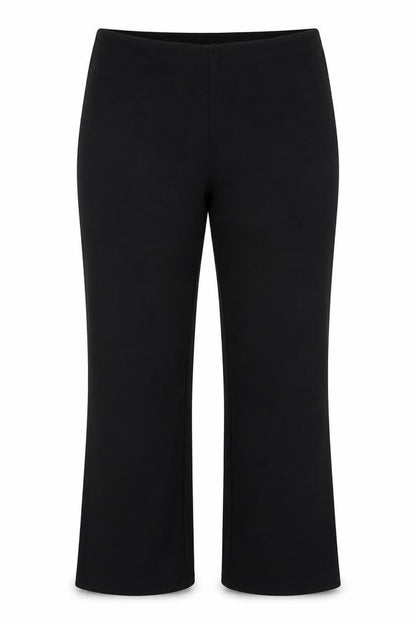 Vida Vi Womens Black   Trousers  Size 16 L25 in