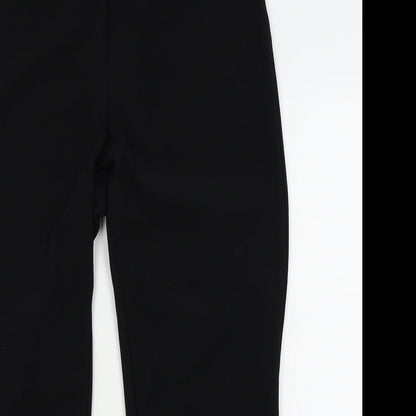 Vidavi Womens Black   Trousers  Size 16 L25 in