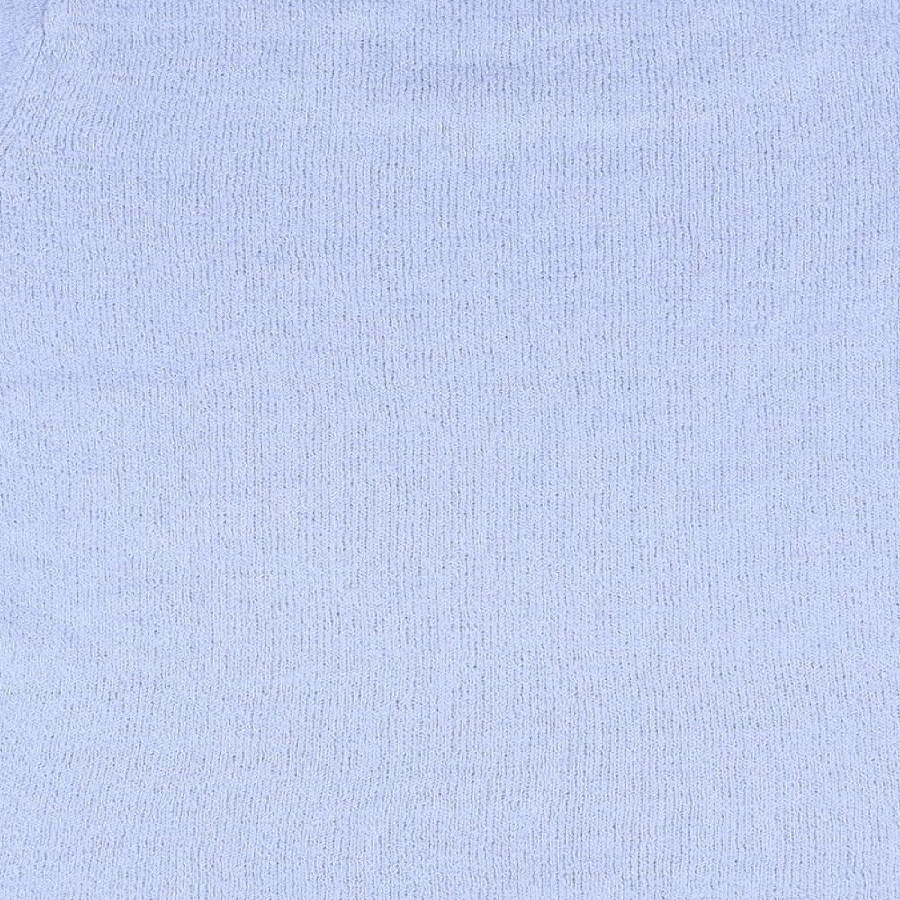 Womens UK Size M BM Blue Pullover Jumper