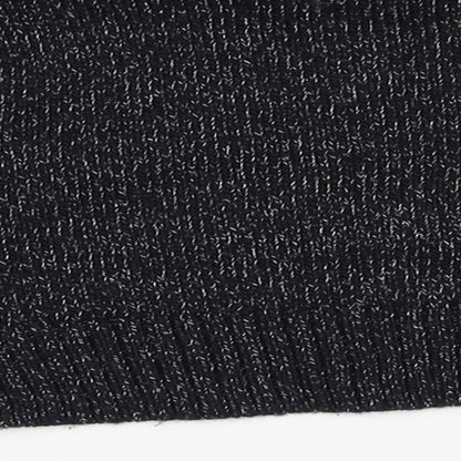 Womens UK Size L Mexx Black Cardigan Jumper