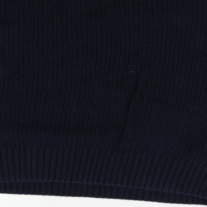 H&M Womens Blue   Pullover Jumper Size M