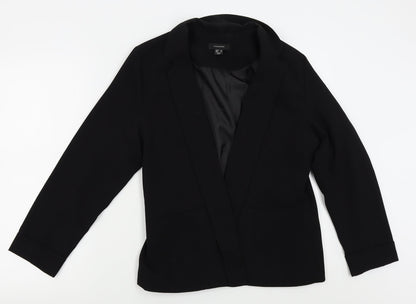 Atmosphere Womens Black   Jacket Blazer Size 14
