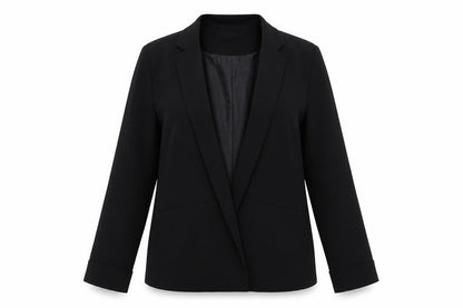 Womens UK Size 14 Atmosphere Regular Black Blazer